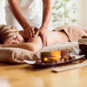 Massage Gutschein 100 Euro